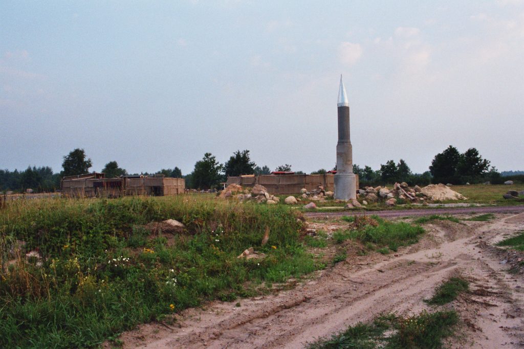 Muslimisches Dorf 2